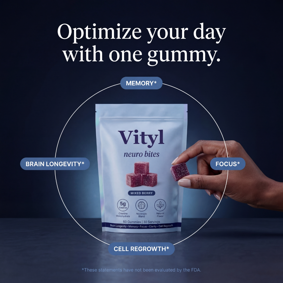 Vityl Neuro Bites™